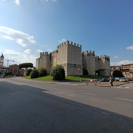 La Casina Pallacorda Prato  Eksteriør billede