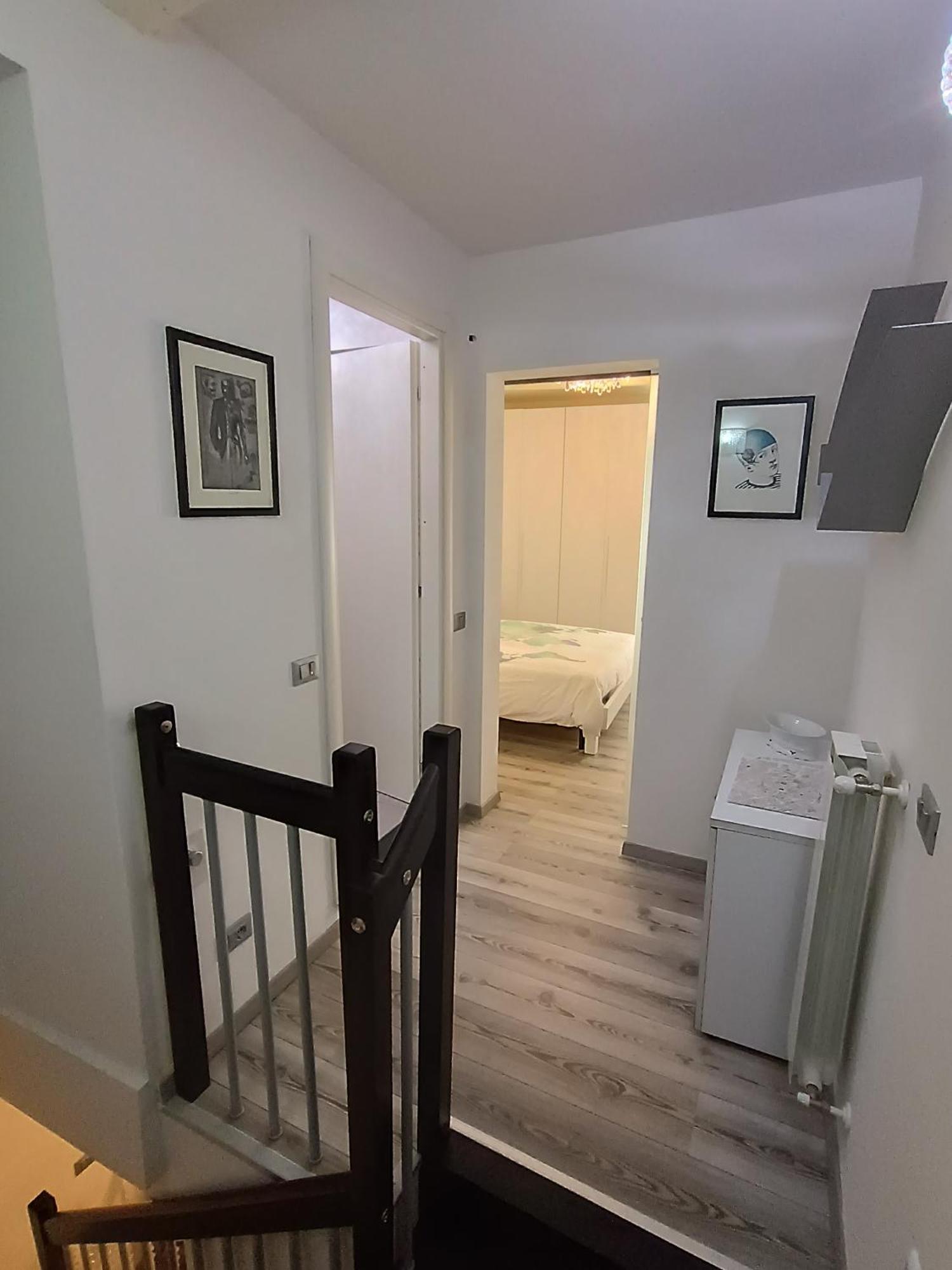 La Casina Pallacorda Prato  Eksteriør billede