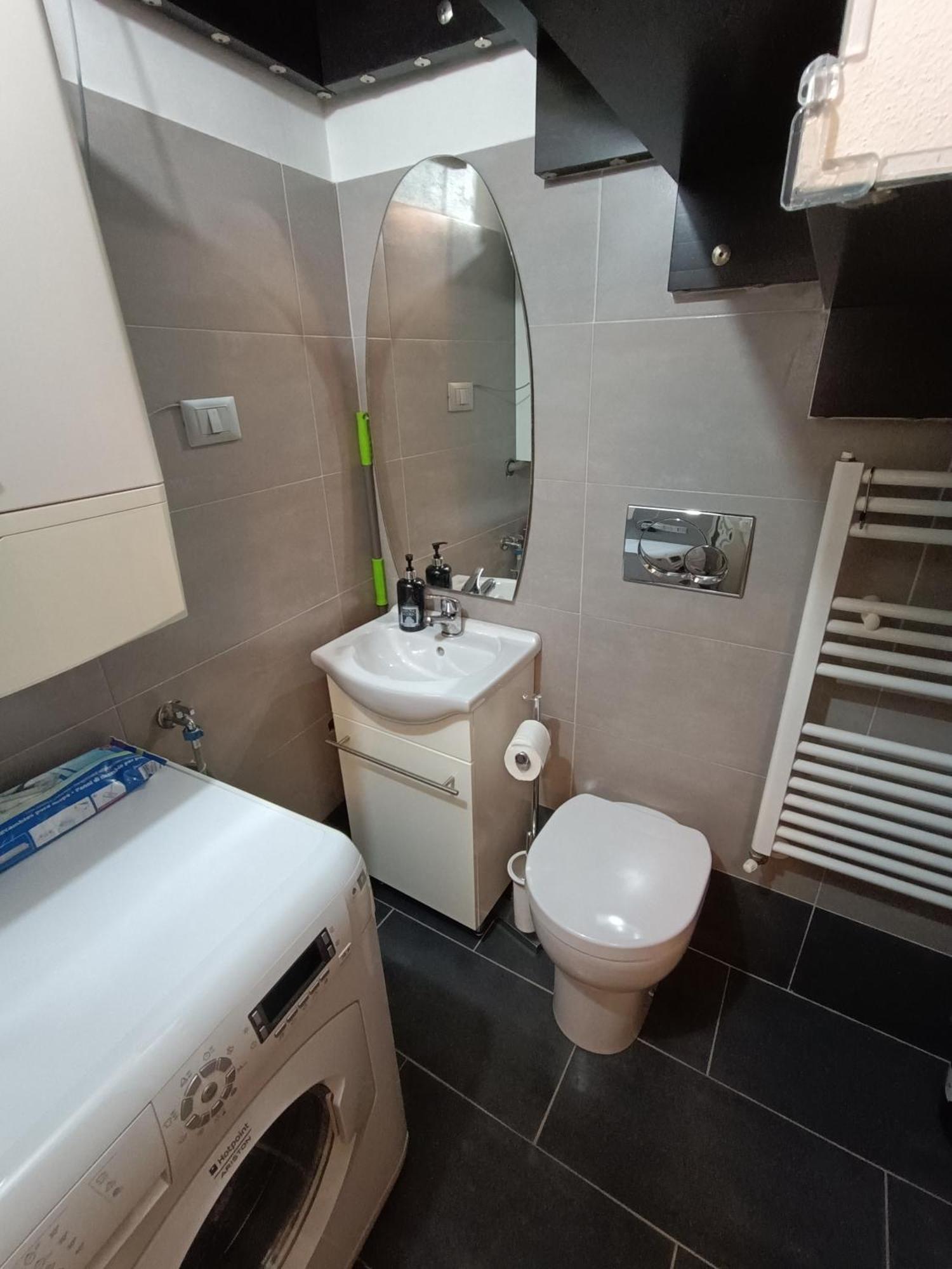 La Casina Pallacorda Prato  Eksteriør billede