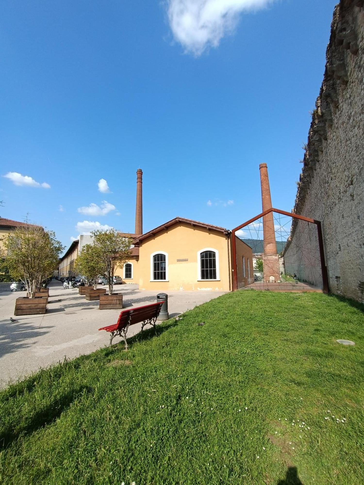La Casina Pallacorda Prato  Eksteriør billede
