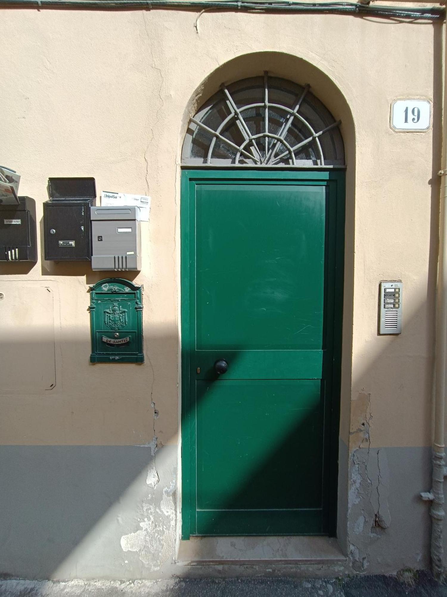 La Casina Pallacorda Prato  Eksteriør billede