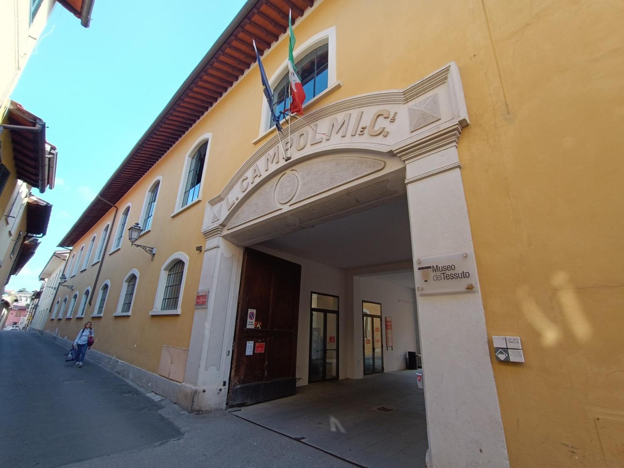 La Casina Pallacorda Prato  Eksteriør billede