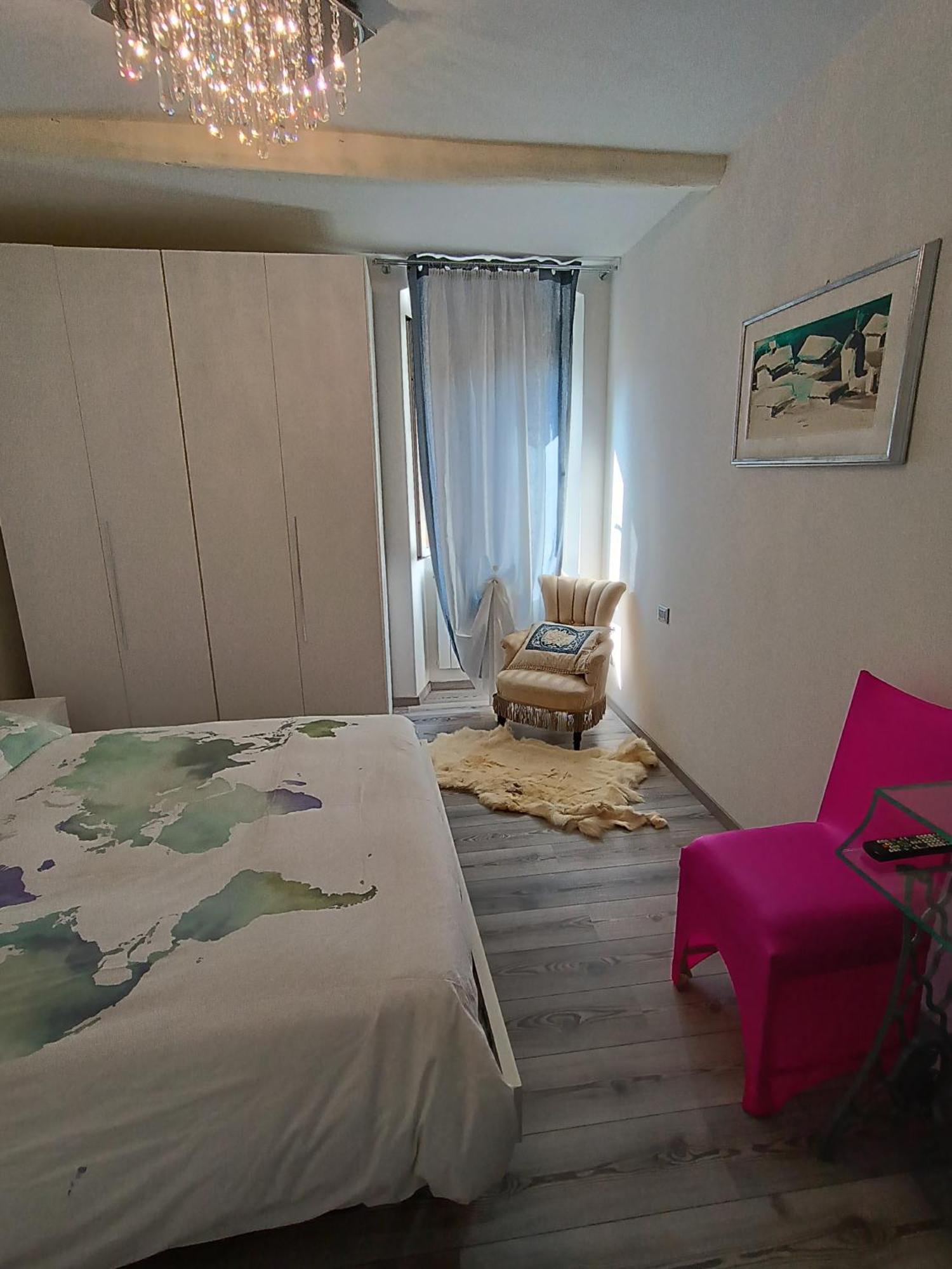 La Casina Pallacorda Prato  Eksteriør billede