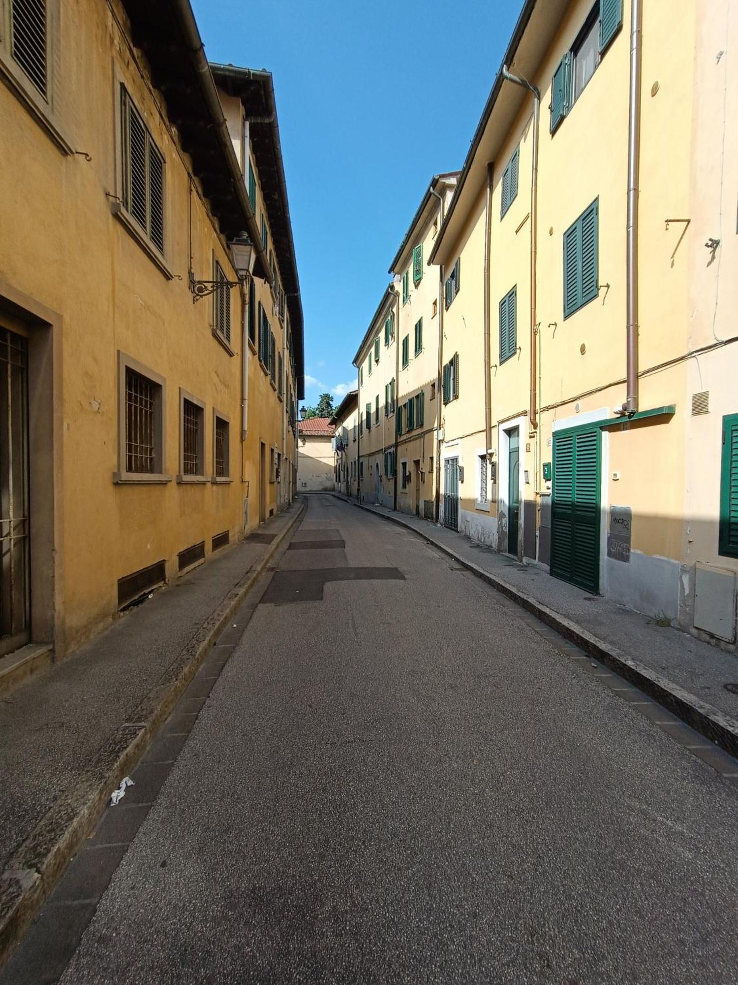 La Casina Pallacorda Prato  Eksteriør billede
