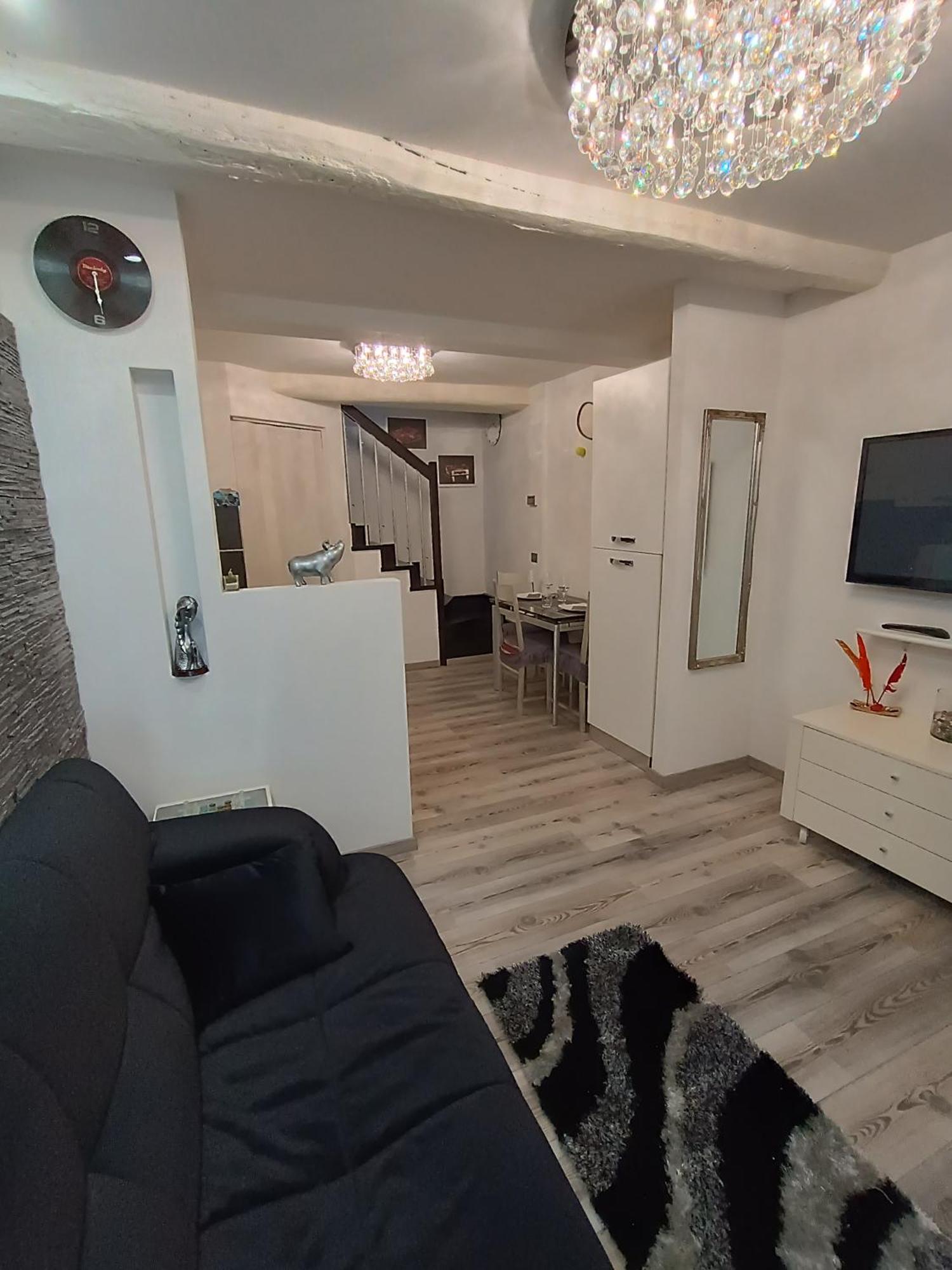 La Casina Pallacorda Prato  Eksteriør billede